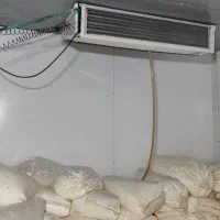 سردخانه|ماشین‌آلات صنعتی|خسروشاه, |دیوار