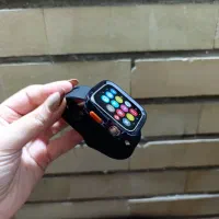 ساعت هوشمند کاملا سالم|ساعت|فولادشهر, C4|دیوار