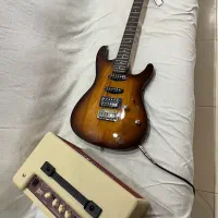 گیتار الکتریک