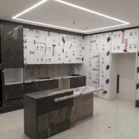 ساخت کابینت ام دی اف اقساطی تضمینی|خدمات پیشه و مهارت|قم, سید معصوم|دیوار