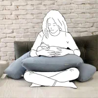 بالش بارداری|رختخواب، بالش، پتو|تهران, نارمک جنوبی|دیوار