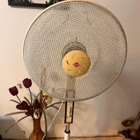 پنکه ایستاده پارس خزر موتور بزرگ