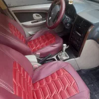 پارس تیوفایو ۹۵ دریچه سیمی چهار چرخ دیسک تمیز|خودرو سواری و وانت|لنجان, |دیوار