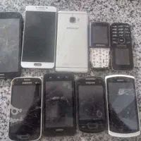 اگه انواع گوشی سوخته، شکسته و معیوب داری بیار
