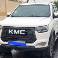 kmc کارکرد 50.000 .مدل ۴۰۱