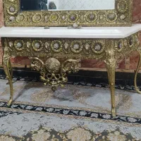 تعدادی لوازم برنز