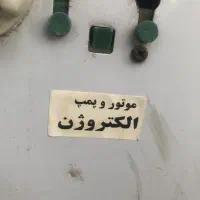 کولر آبی ۲۸۰۰ ایران سرما مواو و پمپ الکتروژت|کولر آبی|تهران, جیحون|دیوار