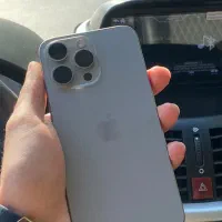 Iphone 15 pro max 256gig ZAA|موبایل|اهواز, گلستان|دیوار