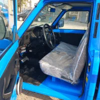 نیسان ۹۸دوگانه فابریک بیرنگ ۱۲۰تاکارلوکس عطیقه|خودرو سواری و وانت|گنبد کاووس, |دیوار