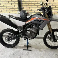 موتور هوندا تریل crf