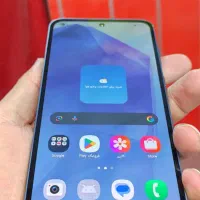 Samsung galaxy A55 5G|موبایل|خرم‌آباد, |دیوار