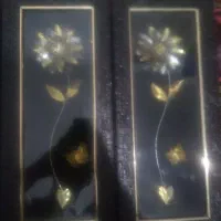 تابلو ۳ عدد گل