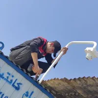 نصب و فروش،راه اندازی،عیب یابی دوربین مداربسته|دوربین مداربسته|قم, تولید دارو و یخچال|دیوار