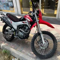 موتور فلات crf ۴۰۱