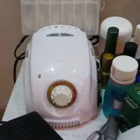 لوازم کامل کاشت ناخن سوهان نیاز به تعمیر|آرایشی، بهداشتی، درمانی|همدان, |دیوار