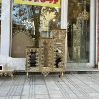 جاکفشی برنز آفتابگردان اصلی ضمانت دار(برنز برتر)|جاکفشی، کمد، دراور|کرمانشاه, |دیوار