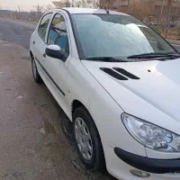 206 تیپ 5 مدل 1394|خودرو سواری و وانت|تهران, شهرک صدرا|دیوار