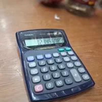 ماشین حساب کاسیو WD-220MS..casio