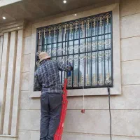 جوشکارسیار.نصب شیرآلات دوربین مداربسته روکش کابینت