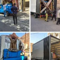 باربری اسباب کشی وحمل نقل منزل کارگرتنها مارال بار