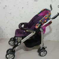 کالسکه دسته عصایی مارک گود بیبی خارجی|کالسکه و لوازم جانبی|کنارک, |دیوار