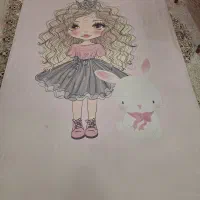 فرش و پنل پرده