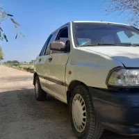 پراید دوگانه شرکت ۸۵