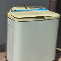 لباسشویی دوقلو