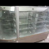 لوازم قنادی ویترین میز ترازو یخچال فریزر|ماشین‌آلات صنعتی|تهران, استاد معین|دیوار