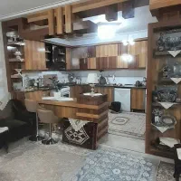 110متر طبقه اول ورودی جدا