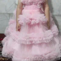 لباس مجلسی دخترانه