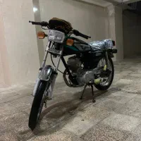 هوندا ژاپن ۱۲۵پلاک ملی مدل۸۲در حد صفر