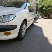 پژو ۲۰۶ تیپ ۵