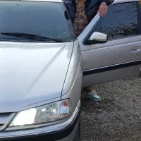 پژو پارس معمولی