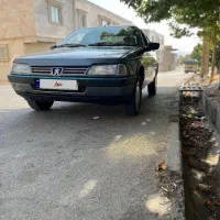 پژو ۴۰۵رنگ خاکستری متالیک|خودرو سواری و وانت|الیگودرز, |دیوار