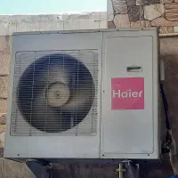 کولر گازی دوتیکه ۳۶هزار هایر  شادگان