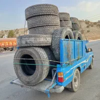 تبدیل رینگ لاستیک۲۴ سه تیکه به تیوبلس۲۲نیم|قطعات یدکی و لوازم جانبی|تهران, ایرانشهر|دیوار