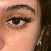 کاشت مژه مدل ردمی هیدن کایلی فکس وژورنالی|خدمات آرایشگری و زیبایی|قائم‌شهر, |دیوار