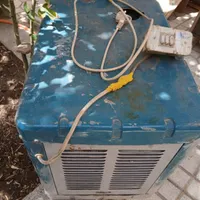 کولر آبی سالم