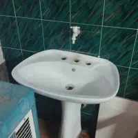 روشویی سالم با پایه