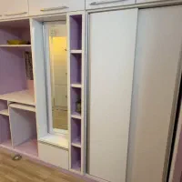 کمد  دیواری در حد نو