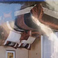 روتختی دونفره آکبند.۱|سرویس روتختی|سمنان, |دیوار