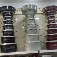 سرویس 14 پارچه ظروف نوروزی