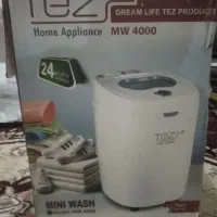 مینی واش نو|ماشین لباسشویی و خشککن لباس|تربت جام, معدآباد|دیوار