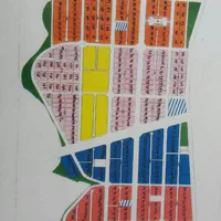 ۵۲۵ متر زمین واقع در شاندیز