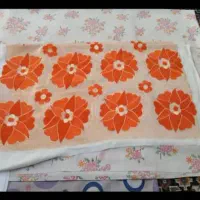 گلدوزی چادر سرویس و انواع گلدوزی|لباس|یزد, |دیوار