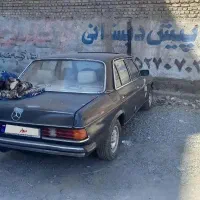 بنز دانشجویی مدل 1982 موتور مشکی|خودرو کلاسیک|تهران, صادقیه|دیوار