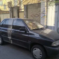 پراید مدل ۸۲