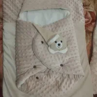 ست ۳تیکه نوزاد|اسباب و اثاث بچه|خرم‌آباد, |دیوار