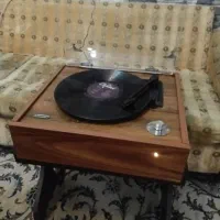 گرامافون،سری جدید central ، آکبند